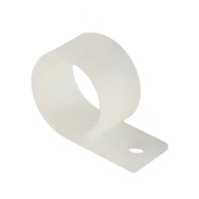 WHC-750-01 (CBL CLIP P-TYPE NATURAL FASTENER)