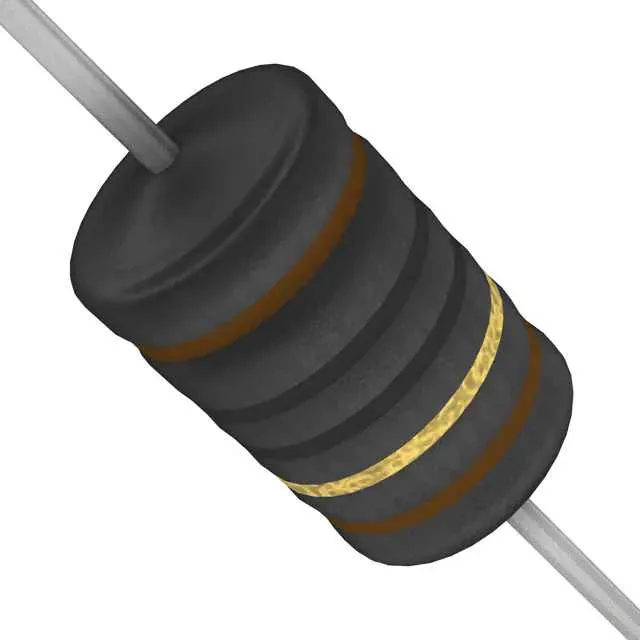 WNC10RFET (RES 10 OHM 2W 1% AXIAL)