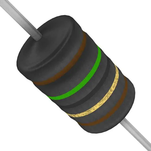 WNC15RFET (RES 15 OHM 2W 1% AXIAL)
