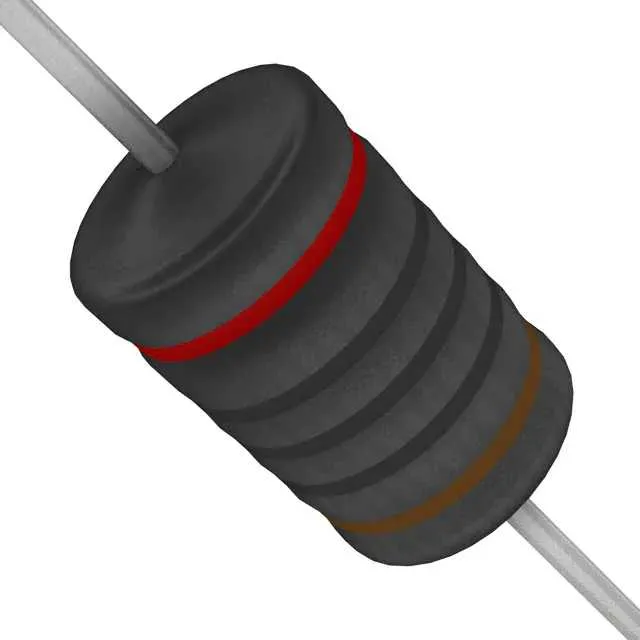WNC200FET (RES 200 OHM 2W 1% AXIAL)