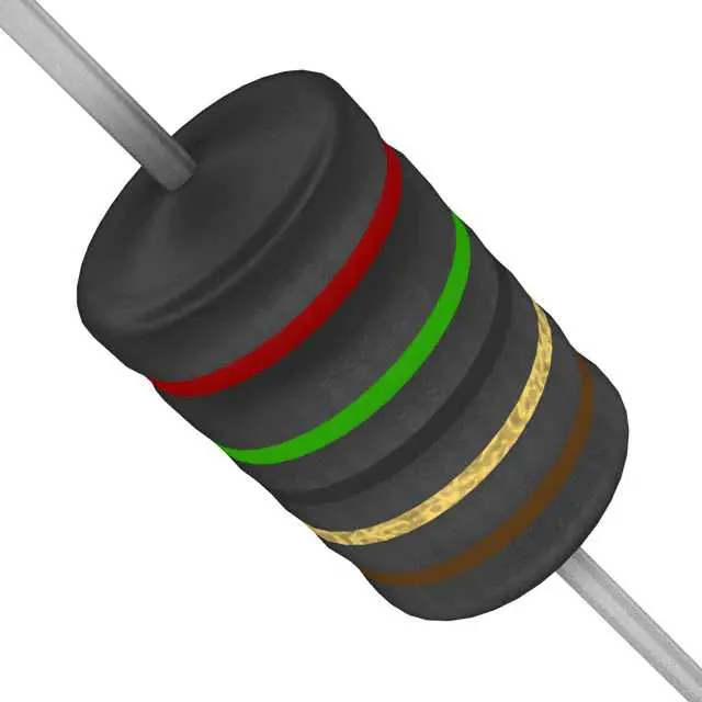 WNC25RFET (RES 25 OHM 2W 1% AXIAL)