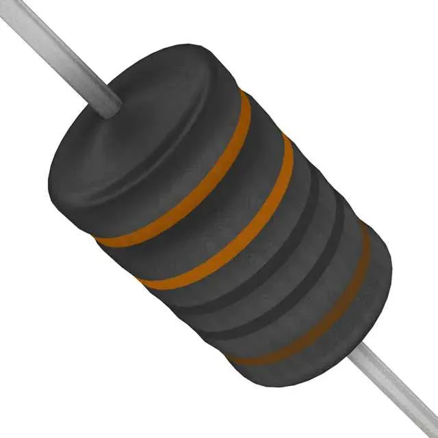 WHC330FET (RES 330 OHM 2W 1% AXIAL)