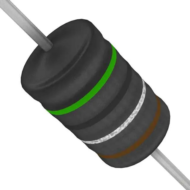 WHCR50FET (RES 0.5 OHM 2W 1% AXIAL)