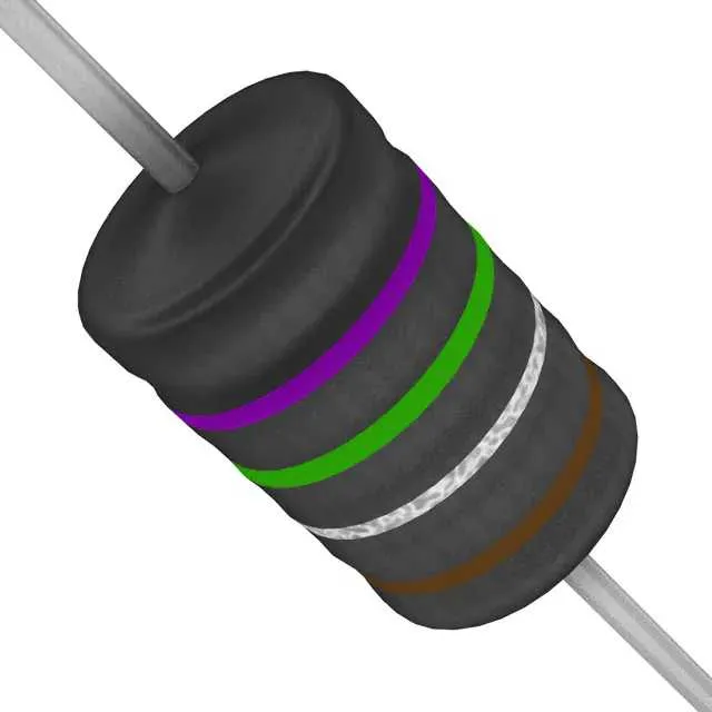 WHCR75FET (RES 0.75 OHM 2W 1% AXIAL)