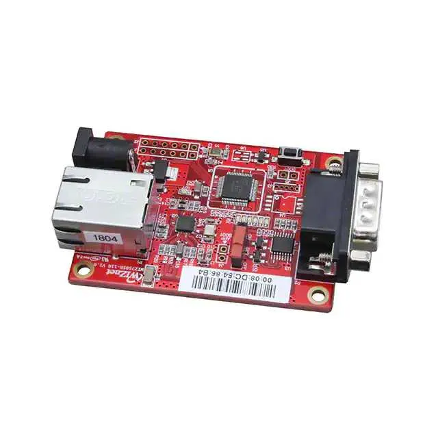WIZ750SR-110 (BOARD TYPE SERIAL TO ETHERNET MO)