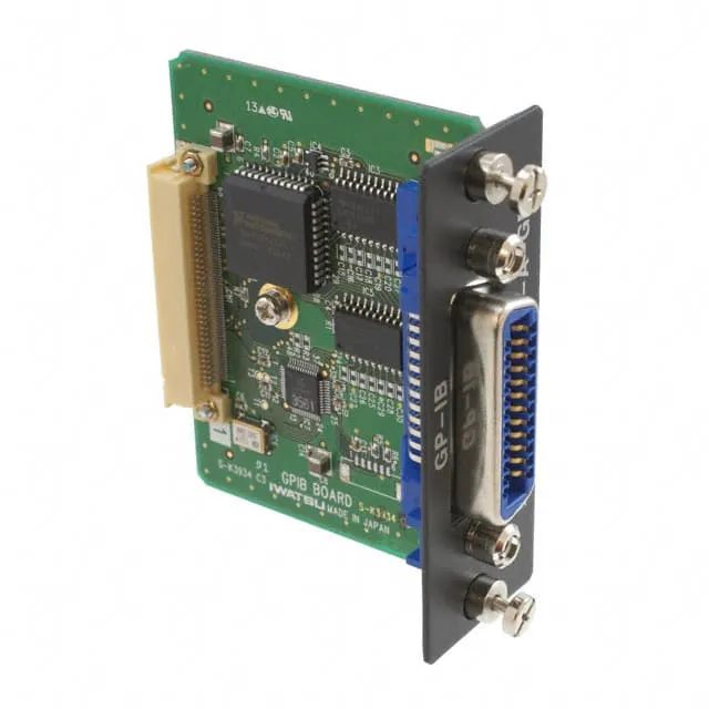 WJ-A-GPIB (GPIB INTERFACE FOR WAVEJET 300A)