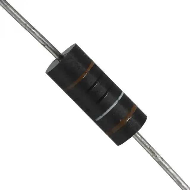 WLBR100FET (RES 0.1 OHM 1W 1% AXIAL)
