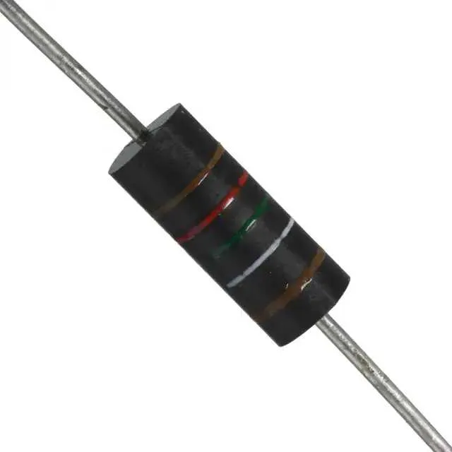 WLCR025FET (RES 0.025 OHM 2W 1% AXIAL)
