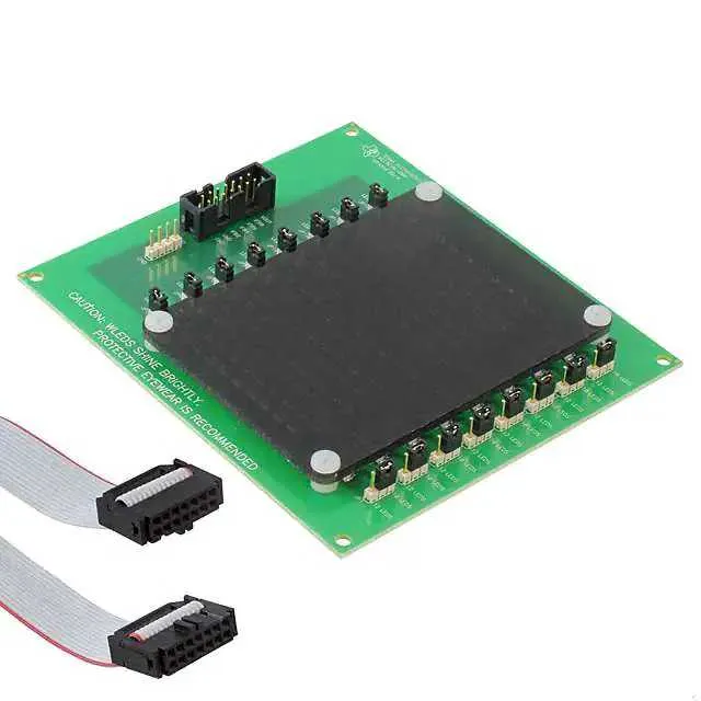 WLEDEVM-260 (EVAL MOUDLE LOAD BOARD)