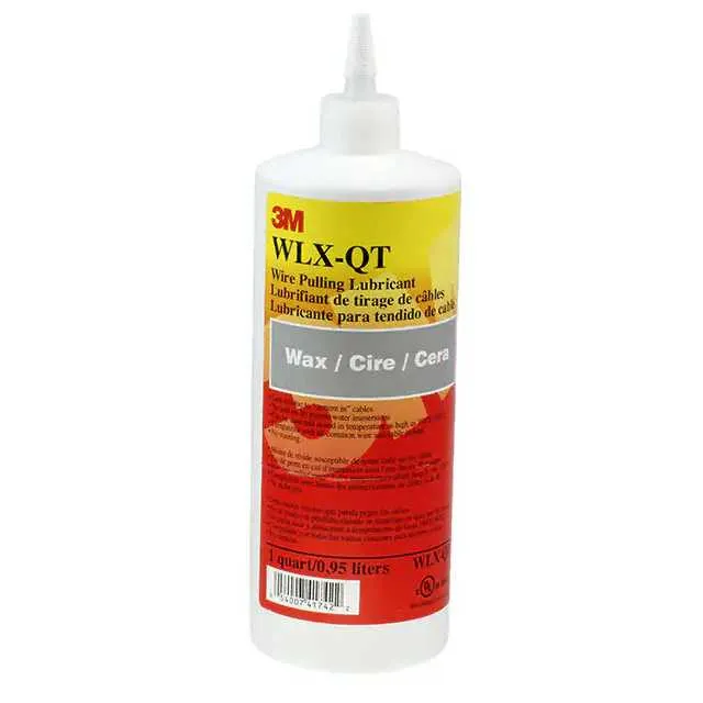 WLX-QT (WIRE PULLING LUBRICANT WAX)