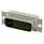 0743232003 (DVI-D PLUG SUB CONN. D.C. AU)