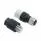 120091-0028 (CONN PLUG FMALE 3POS GOLD IDC)