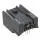 49616-0711 (HDR USCAR MINI USB A R/A BLACK)