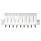 15-24-7181 (CONN RCPT 18POS 4.2MM VERT TIN)