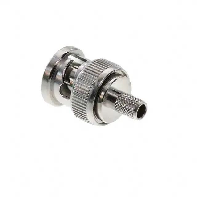 0731740083 (CONN BNC PLUG STR 50 OHM CRIMP)