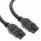 2451361005 (MEGAFIT 10CKT BLACK 500MM OVERMO)