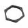 0845060012 (CONN HEX NUT SHELL 24 PANEL MNT)