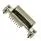 0743205004 (CONN RCPT VERT ANALOG DGTL DVI)
