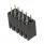 15-44-5110 (CONN RCPT 10POS.100 VERT T/H)