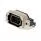 0553950619 (CONN RCPT 6POS R/A 2MM GOLD)