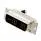 0743232031 (CONN PLUG 23POS VERT GOLD DVI)