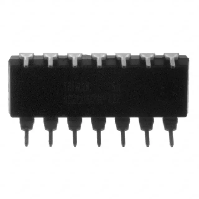 WMS7202050P (IC POT DIGITAL 50K 2CH SPI 14DIP)