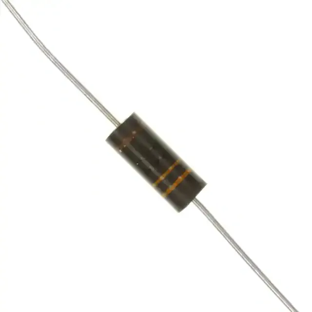 WNC330FET (RES 330 OHM 2W 1% AXIAL)