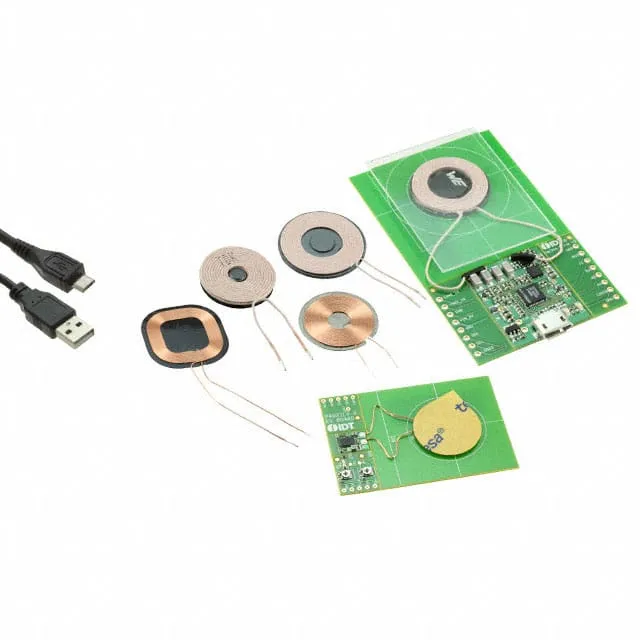 WP3W-RK (EVAL BOARD FOR P9027LP P9235A)