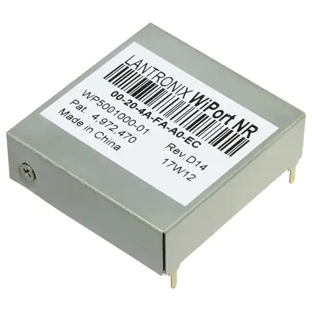 WP5001000-01 (WIPORT NR (NO RADIO) BULK PACK.)