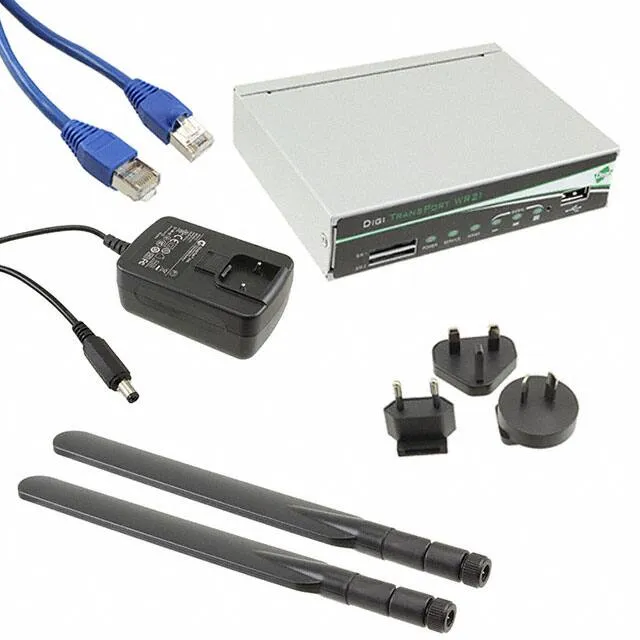 WR21-L12B-DE1-SW (CELLULAR ROUTER EMEA/APAC 4G/3G)