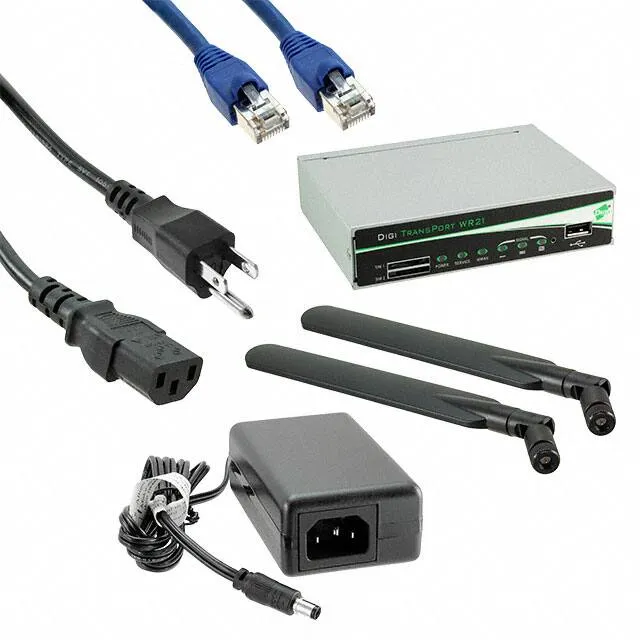 WR21-L52B-DE1-SH (CELLULAR ROUTER US CANADA 4G/3G)