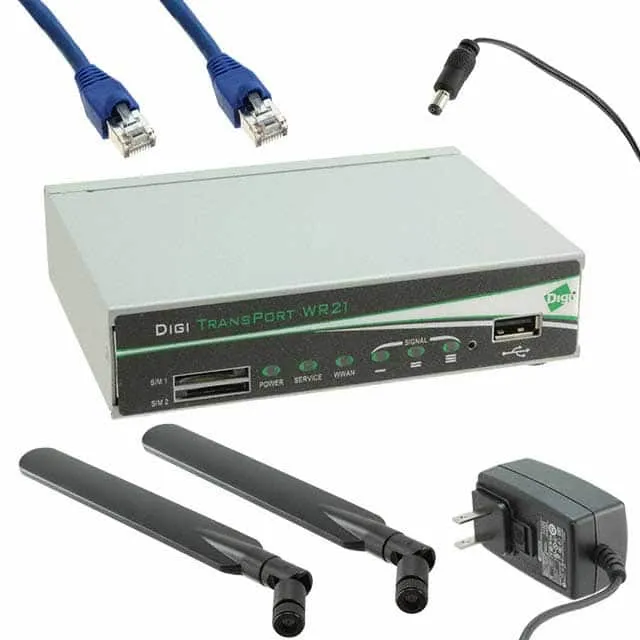 WR21-L52B-DE1-SU (CELLULAR ROUTER US CANADA 4G/3G)