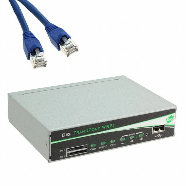 WR21-U92A-DE1-TB (CELLULAR ROUTER GLOBAL HSPA 3G)