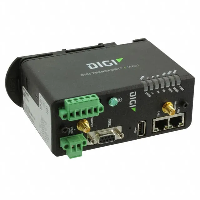 WR31-L52A-DE1-TB (CELLULAR ROUTER US CANADA 4G/3G)