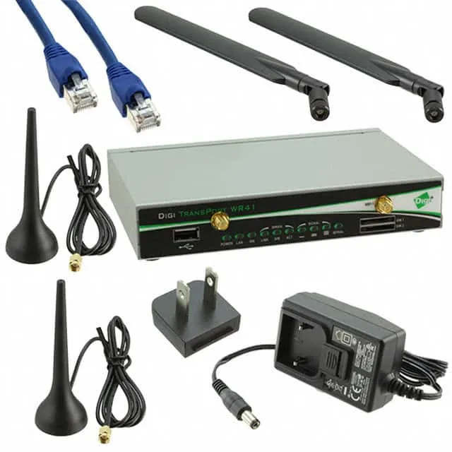 WR41-L500-NE1-SU (CELLULAR ROUTER US CANADA 4G/3G)