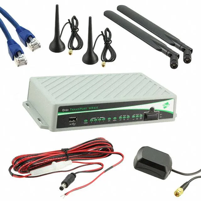 WR44-L1F1-NE1-RD (CELLULAR ROUTER EMEA 4G/3G)