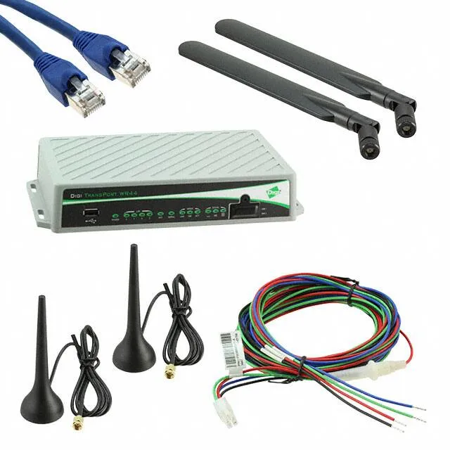 WR44-L500-NE1-RD (CELLULAR ROUTER US CANADA 4G/3G)