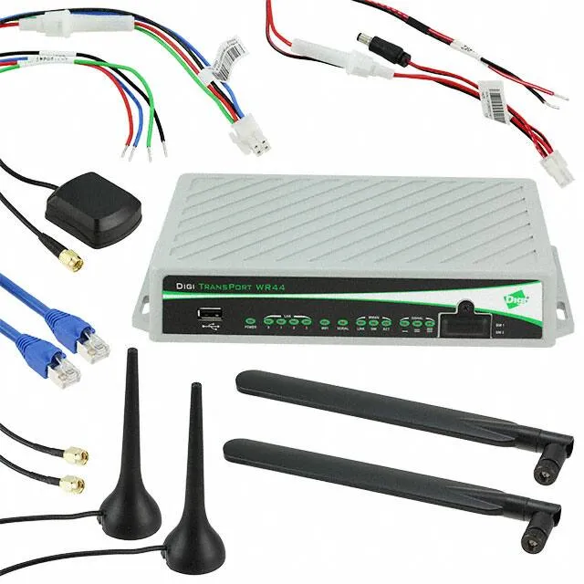 WR44-L5F1-NE1-RD (CELLULAR ROUTER US CANADA 4G/3G)