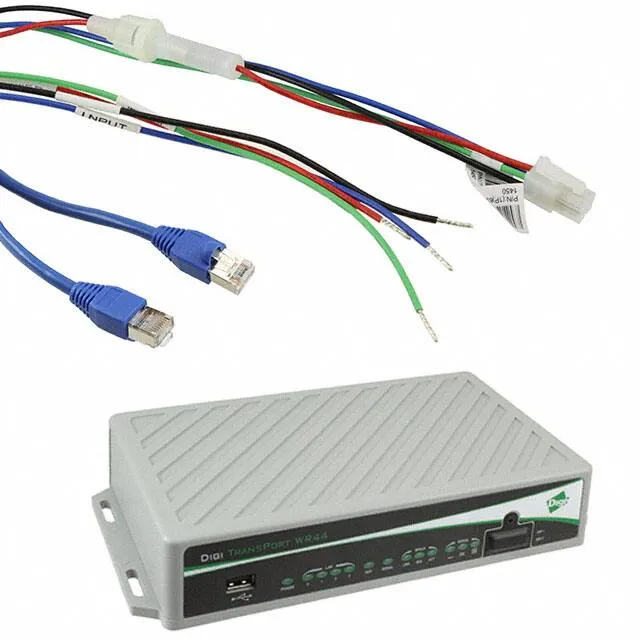 WR44-U9G1-NE1-RF (CELLULAR ROUTER GLOBAL HSPA 3G)