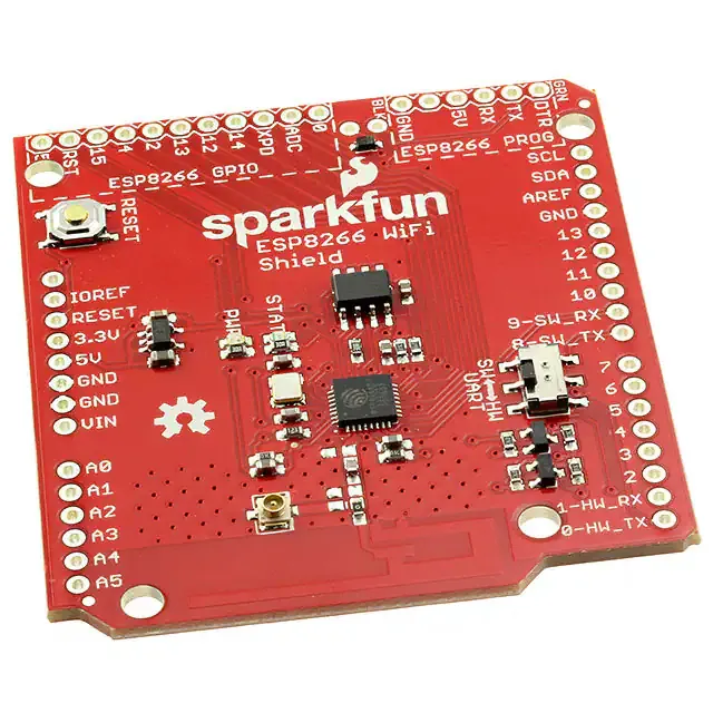 WRL-13287 (WIFI SHIELD - ESP8266)