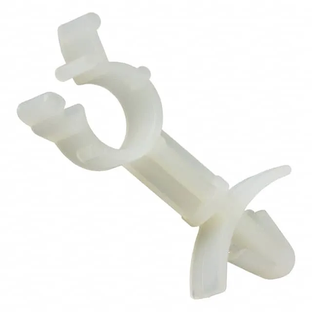 WS25-50-C (CBL CLIP WIRE SADDLE NAT ARROW)