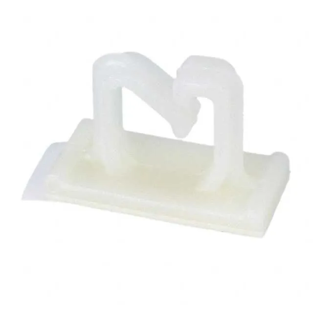 WSB-2-01A-RT (CBL CLIP WIRE SADDLE NATURAL ADH)