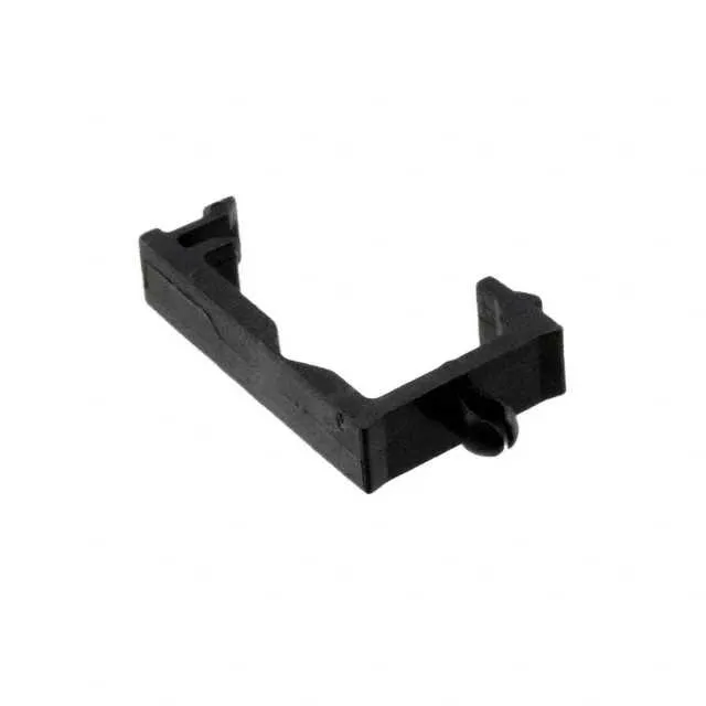 WSLT-T-01A-19 (CBL CLIP WIRE SADDLE BLK PUSH IN)