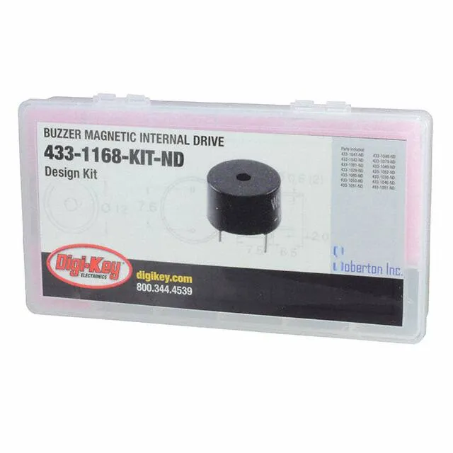 WST-KIT (BUZZER MAGNETIC INTERNAL DRIVE)