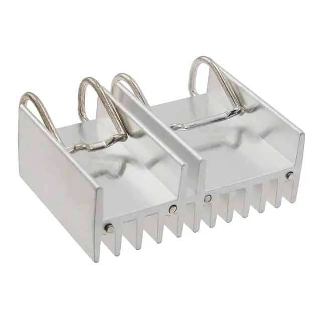 WV-DT2-101E (HEATSINK DUAL FOR TO-220/247)