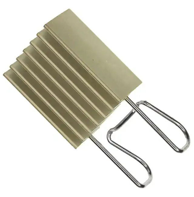 WV-T247-101E (HEATSINK AND CLIP FOR TO-247)