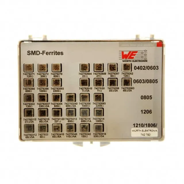 742792 (KIT DESIGN FERRITE CHIP BEAD)