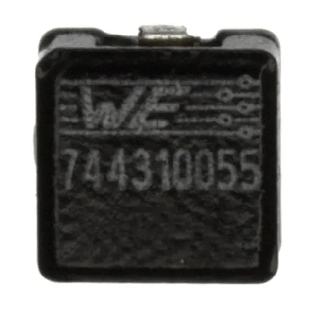 744310055 (FIXED IND 520NH 14A 3.7 MOHM SMD)