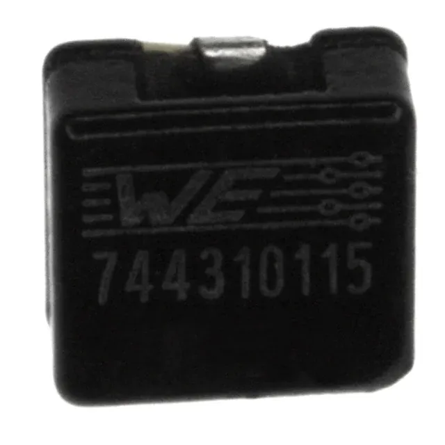 744310115 (FIXED IND 1.15UH 8.5A 8.6 MOHM)