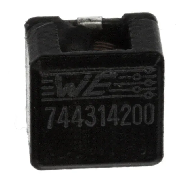744314200 (FIXED IND 2UH 11.5A 5.85 MOHM)
